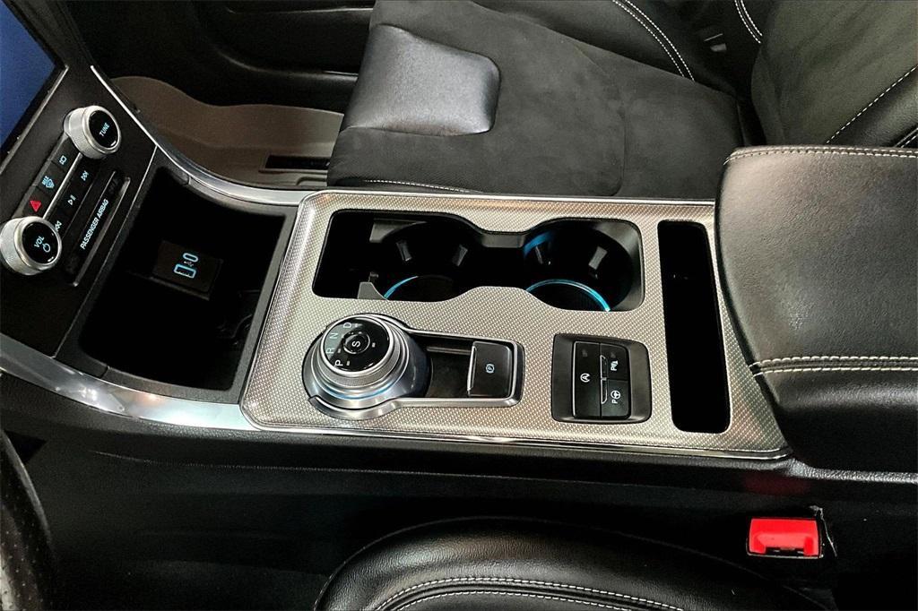 used 2021 Ford Edge car, priced at $30,000