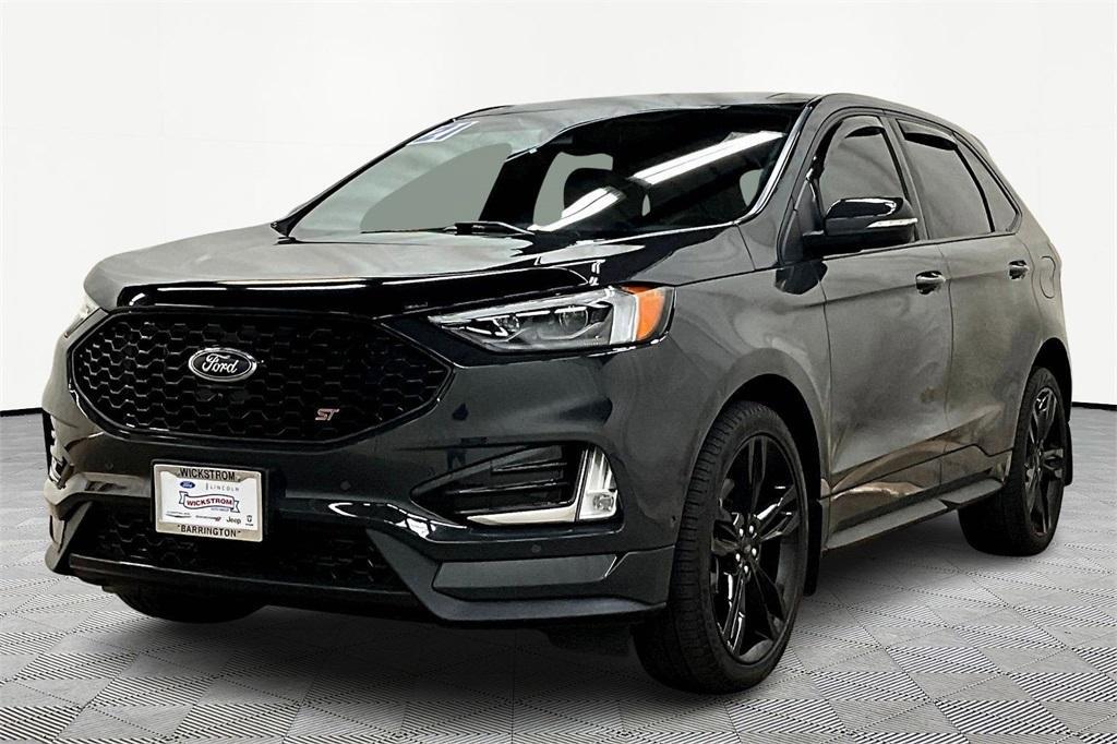 used 2021 Ford Edge car, priced at $30,000