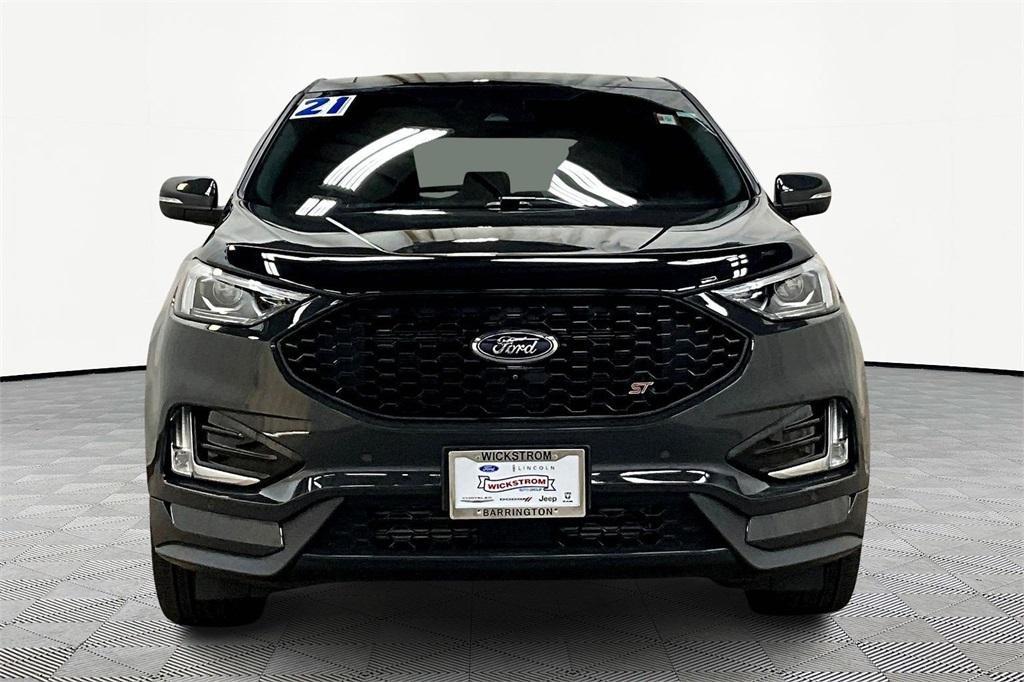 used 2021 Ford Edge car, priced at $30,000