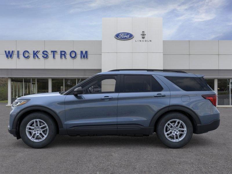 new 2026 Ford Explorer car, priced at $43,575