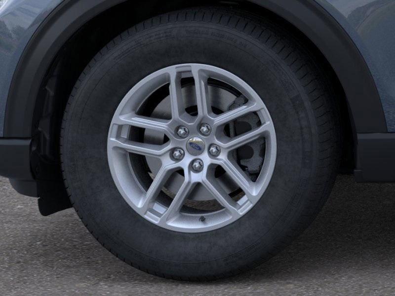 new 2026 Ford Explorer car, priced at $43,575