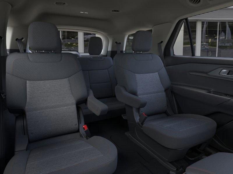 new 2026 Ford Explorer car, priced at $43,575