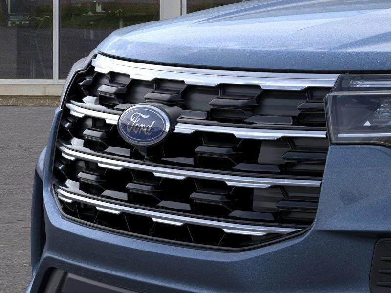 new 2026 Ford Explorer car, priced at $43,575