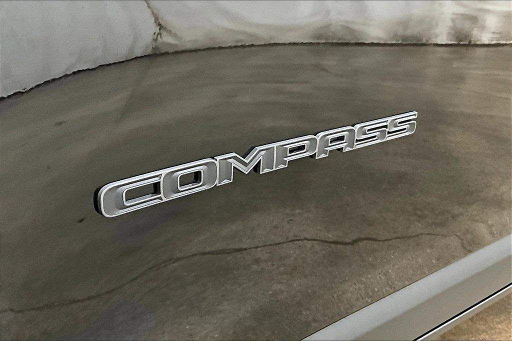 new 2026 Jeep Compass car, priced at $29,147