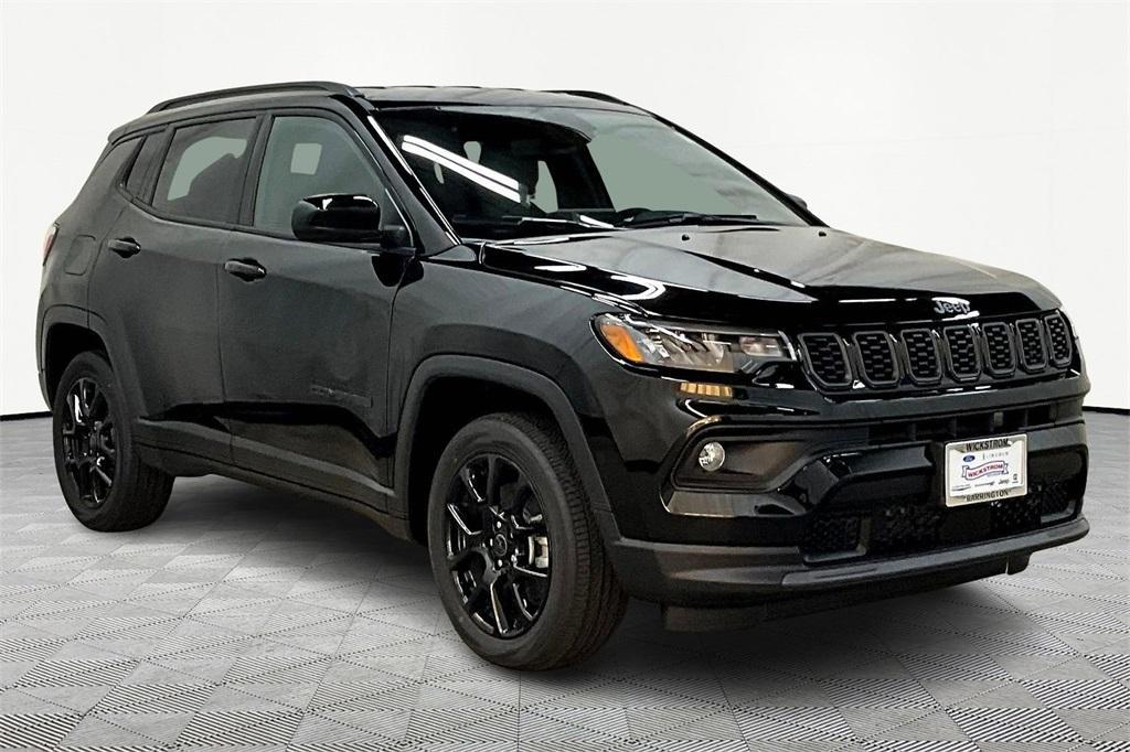 new 2026 Jeep Compass car, priced at $29,147