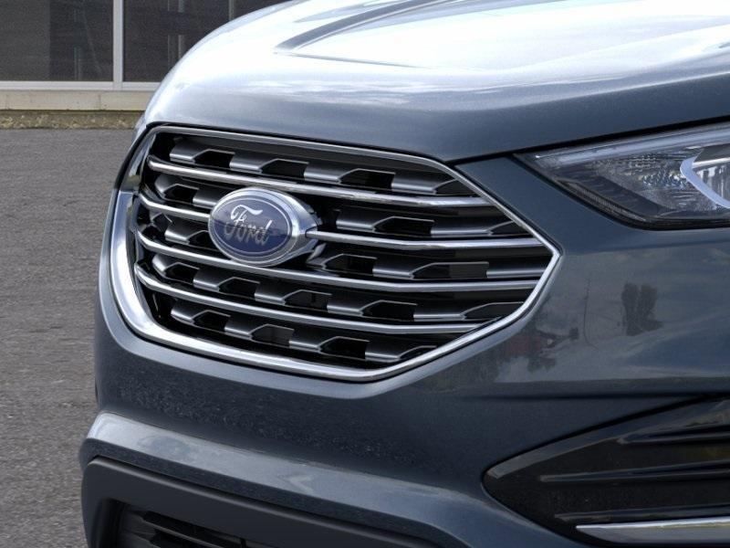 new 2024 Ford Edge car, priced at $48,660