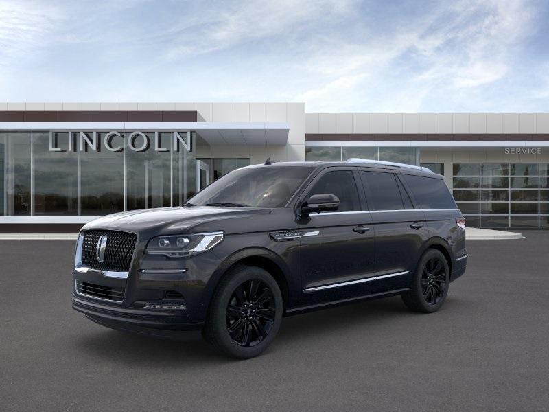 new 2024 Lincoln Navigator car, priced at $105,785