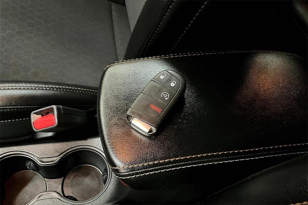 used 2017 Jeep Compass car, priced at $15,490