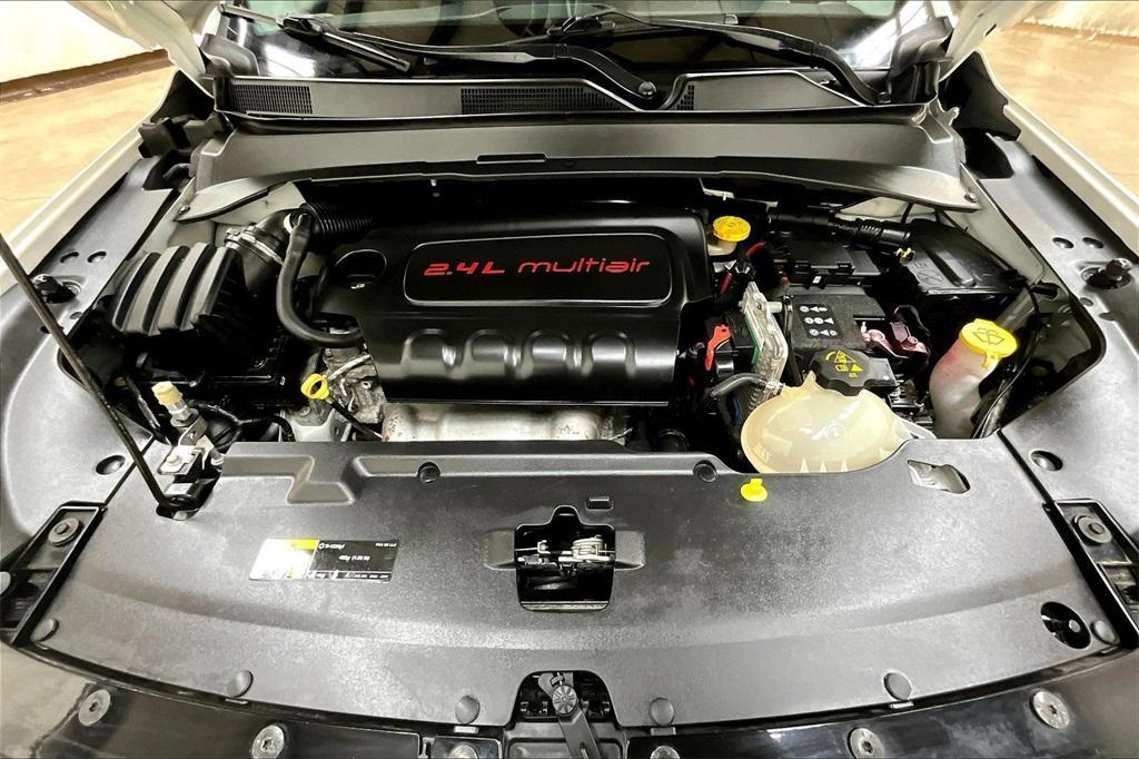 used 2017 Jeep Compass car, priced at $15,490