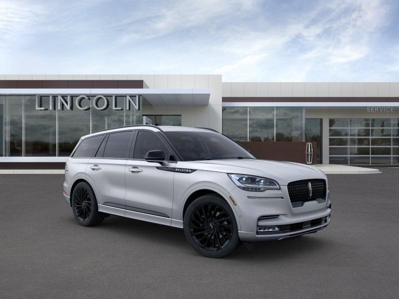 new 2024 Lincoln Aviator car, priced at $76,610
