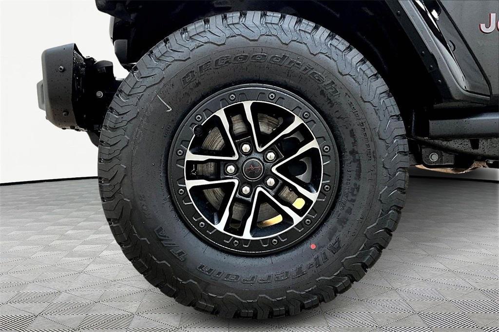 new 2026 Jeep Wrangler car, priced at $63,588