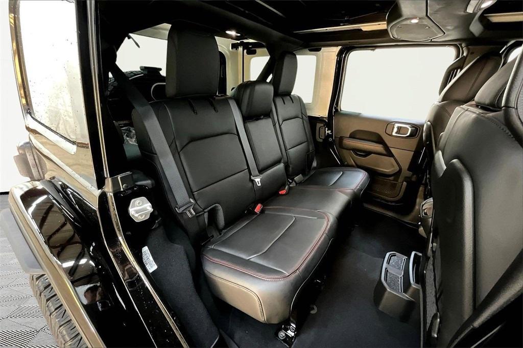 new 2026 Jeep Wrangler car, priced at $63,588