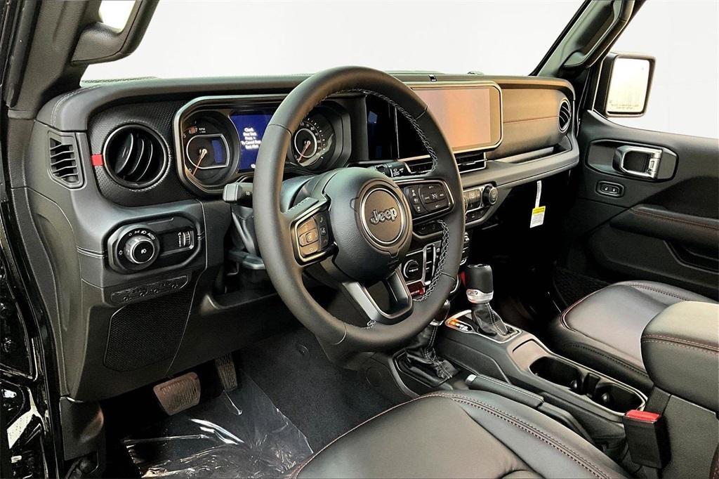 new 2026 Jeep Wrangler car, priced at $63,588