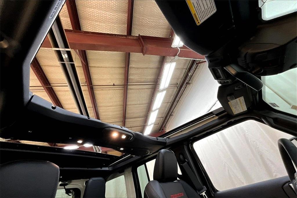 new 2026 Jeep Wrangler car, priced at $63,588