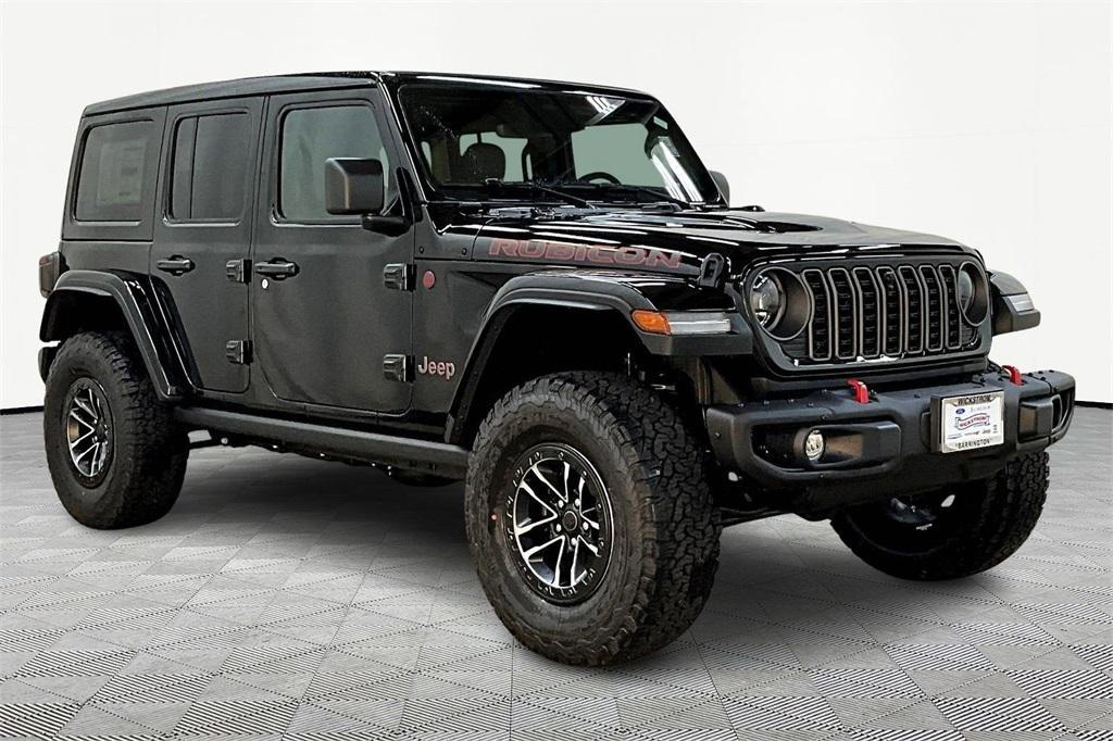 new 2026 Jeep Wrangler car, priced at $63,588