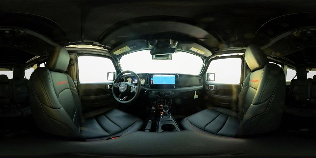 new 2026 Jeep Wrangler car, priced at $63,588
