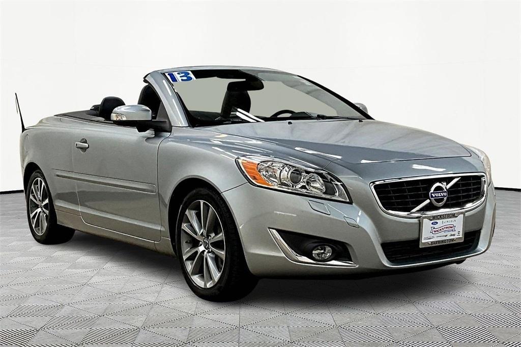 used 2013 Volvo C70 car, priced at $10,000