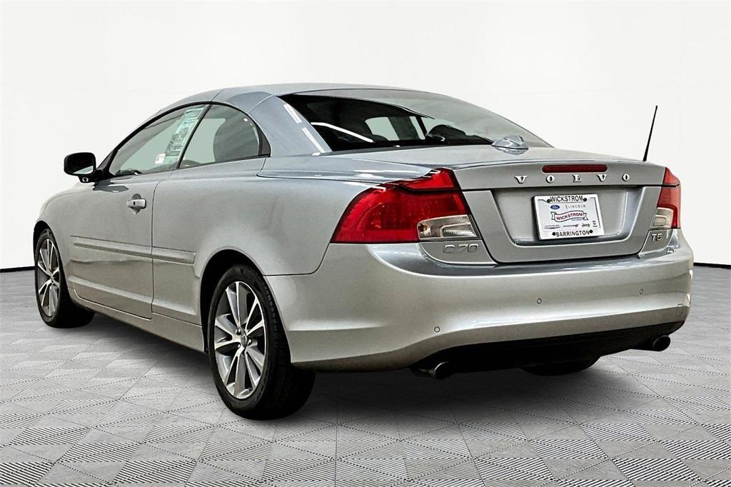 used 2013 Volvo C70 car, priced at $10,000