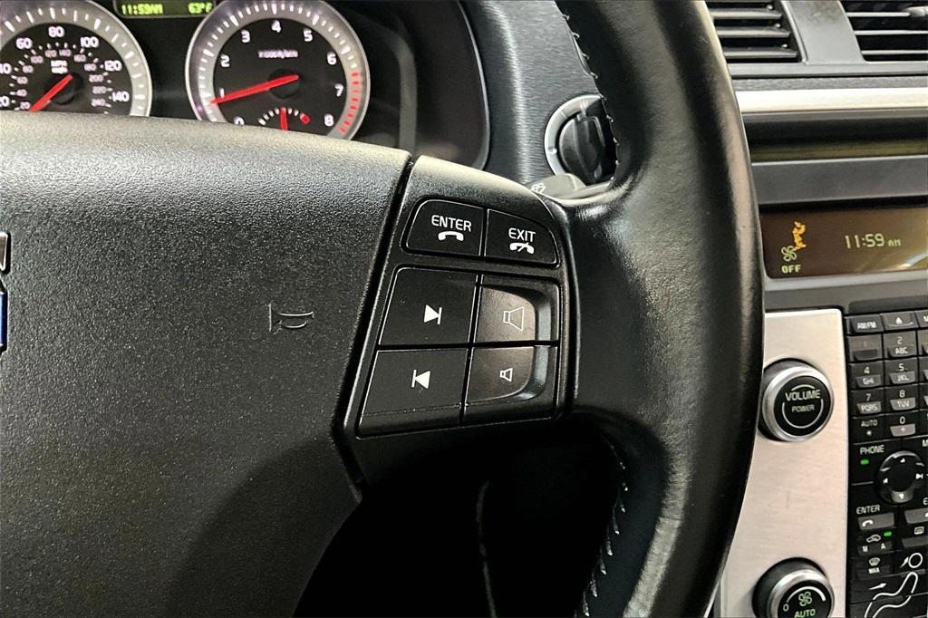 used 2013 Volvo C70 car, priced at $10,000