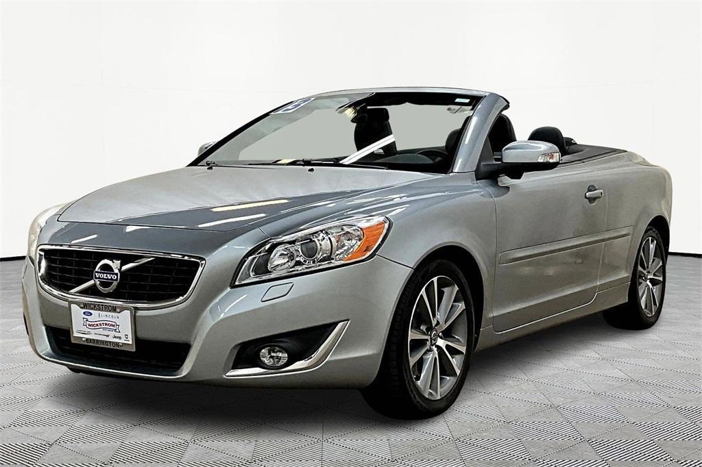 used 2013 Volvo C70 car, priced at $10,000