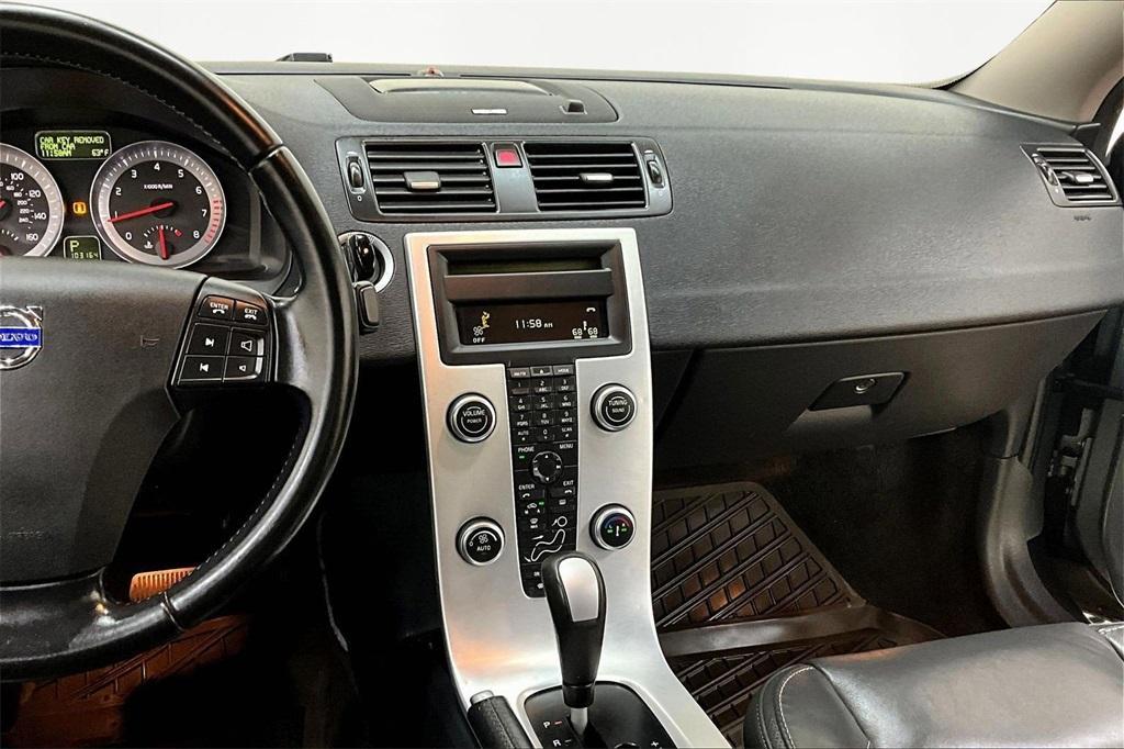 used 2013 Volvo C70 car, priced at $10,000