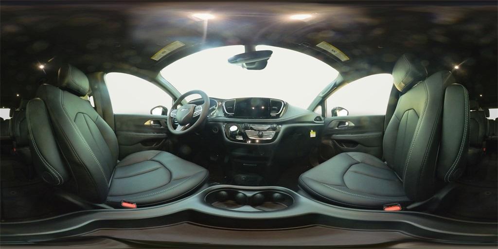 new 2026 Chrysler Pacifica car, priced at $38,597