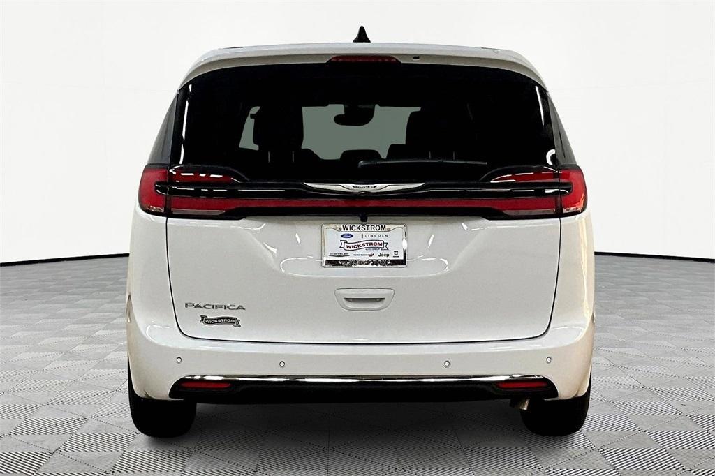 new 2026 Chrysler Pacifica car, priced at $38,597