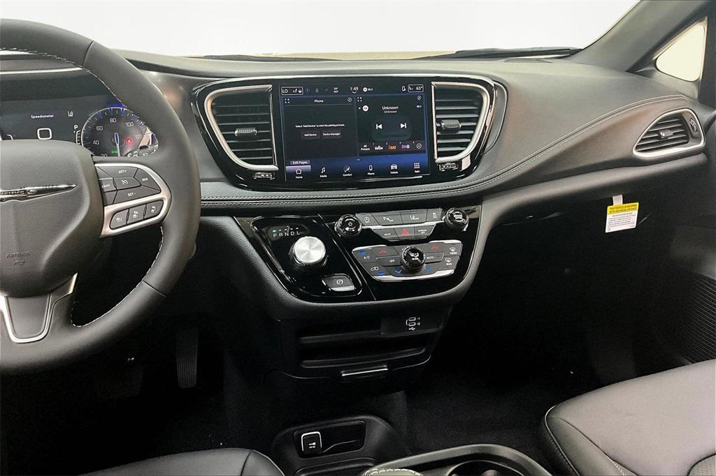 new 2026 Chrysler Pacifica car, priced at $38,597