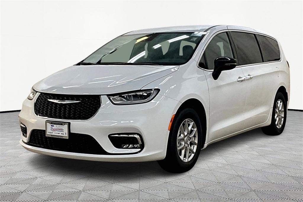 new 2026 Chrysler Pacifica car, priced at $38,597