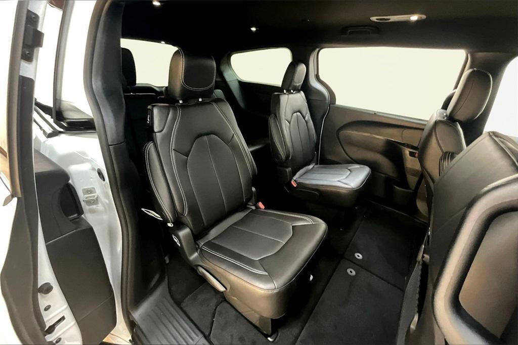 new 2026 Chrysler Pacifica car, priced at $38,597