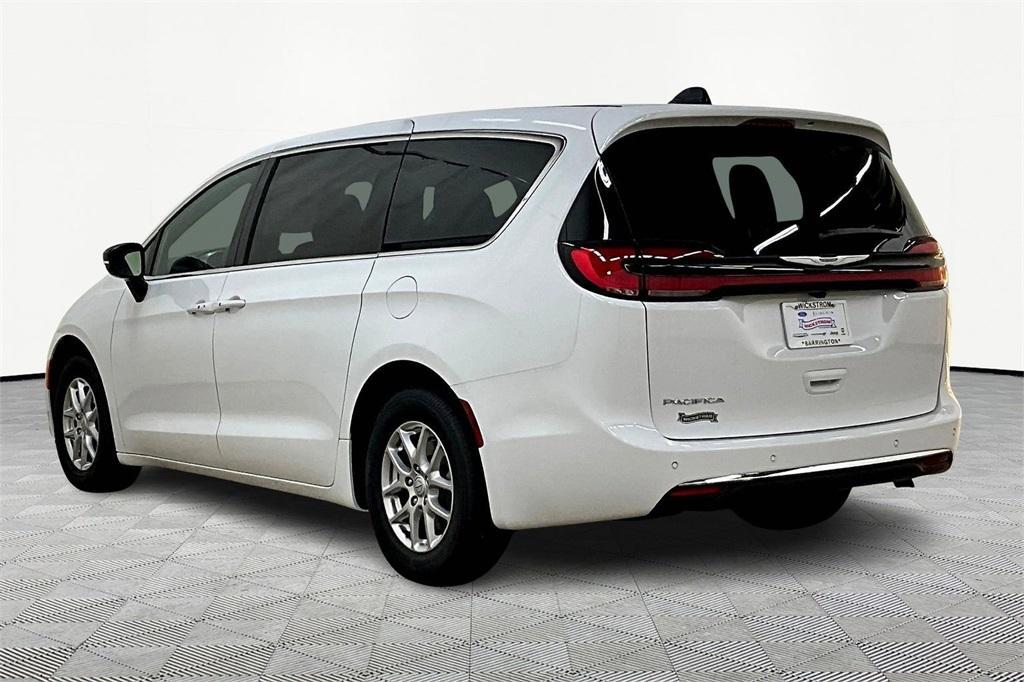 new 2026 Chrysler Pacifica car, priced at $38,597