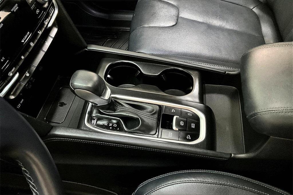 used 2020 Hyundai Santa Fe car, priced at $18,490