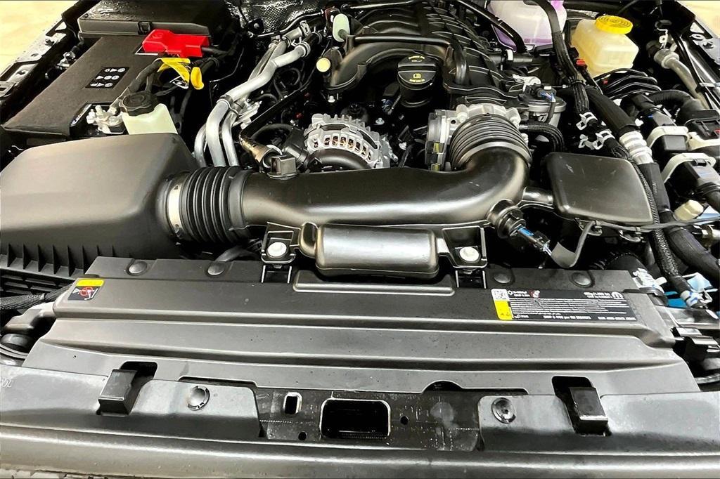 new 2026 Jeep Wrangler car, priced at $44,285