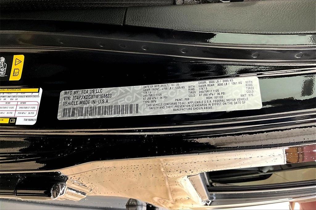 new 2026 Jeep Wrangler car, priced at $44,285