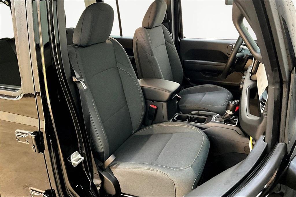 new 2026 Jeep Wrangler car, priced at $44,285