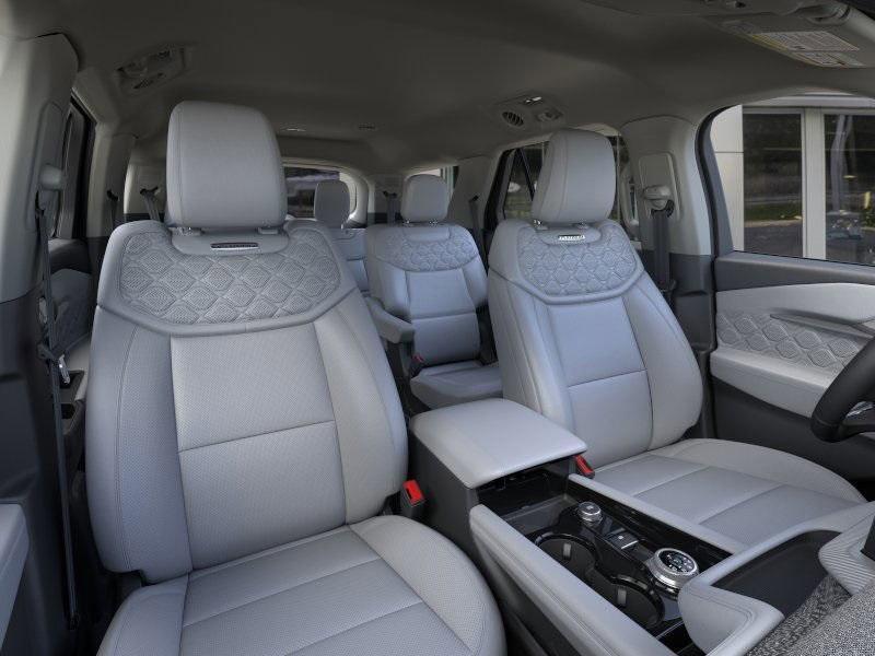 new 2026 Ford Explorer car, priced at $57,700