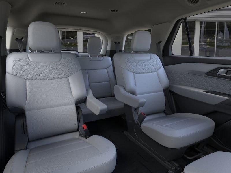 new 2026 Ford Explorer car, priced at $57,700