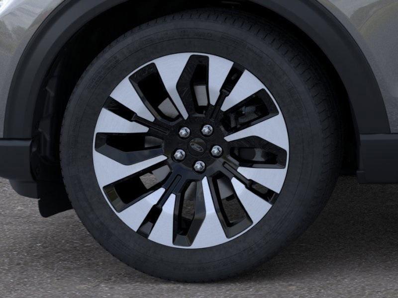 new 2026 Ford Explorer car, priced at $57,700