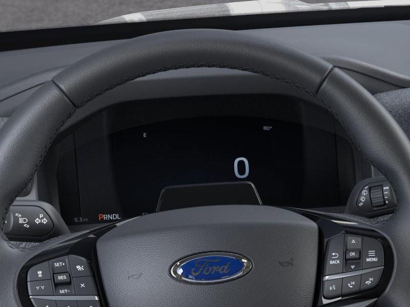 new 2026 Ford Explorer car, priced at $57,700