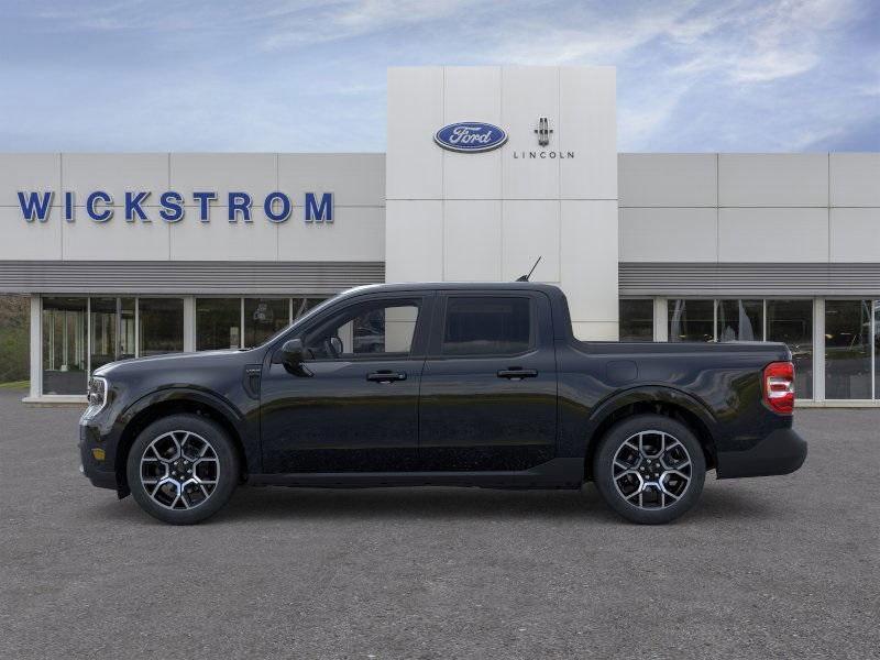 new 2025 Ford Maverick car, priced at $36,165