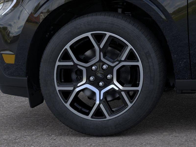 new 2025 Ford Maverick car, priced at $36,165