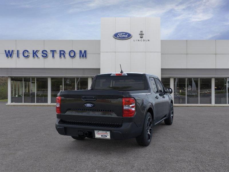 new 2025 Ford Maverick car, priced at $36,165