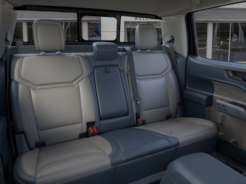 new 2025 Ford Maverick car, priced at $36,165