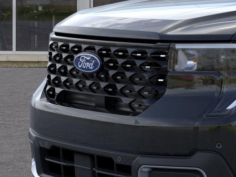 new 2025 Ford Maverick car, priced at $36,165