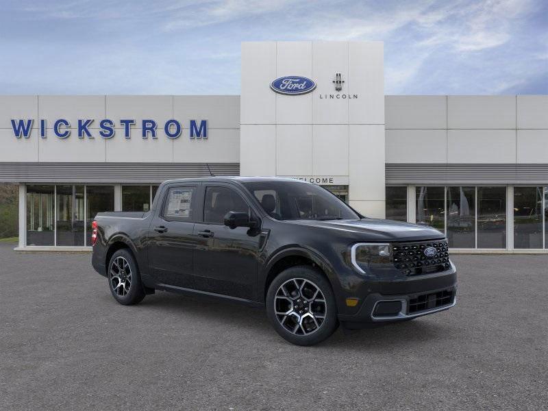 new 2025 Ford Maverick car, priced at $36,165