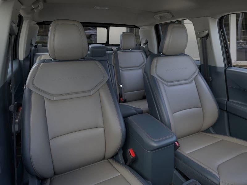 new 2025 Ford Maverick car, priced at $36,165