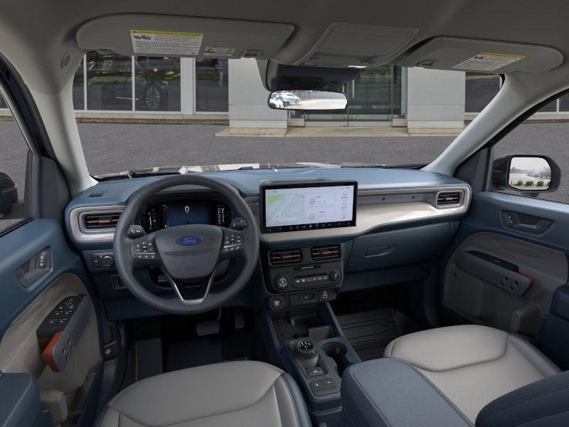 new 2025 Ford Maverick car, priced at $36,165