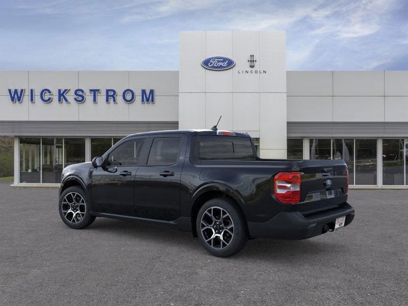 new 2025 Ford Maverick car, priced at $36,165