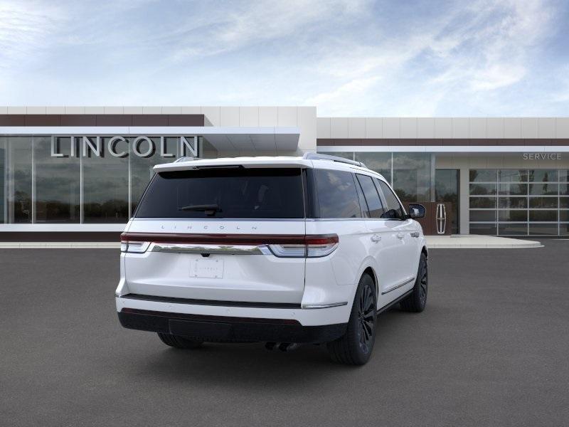 new 2024 Lincoln Navigator car, priced at $105,535