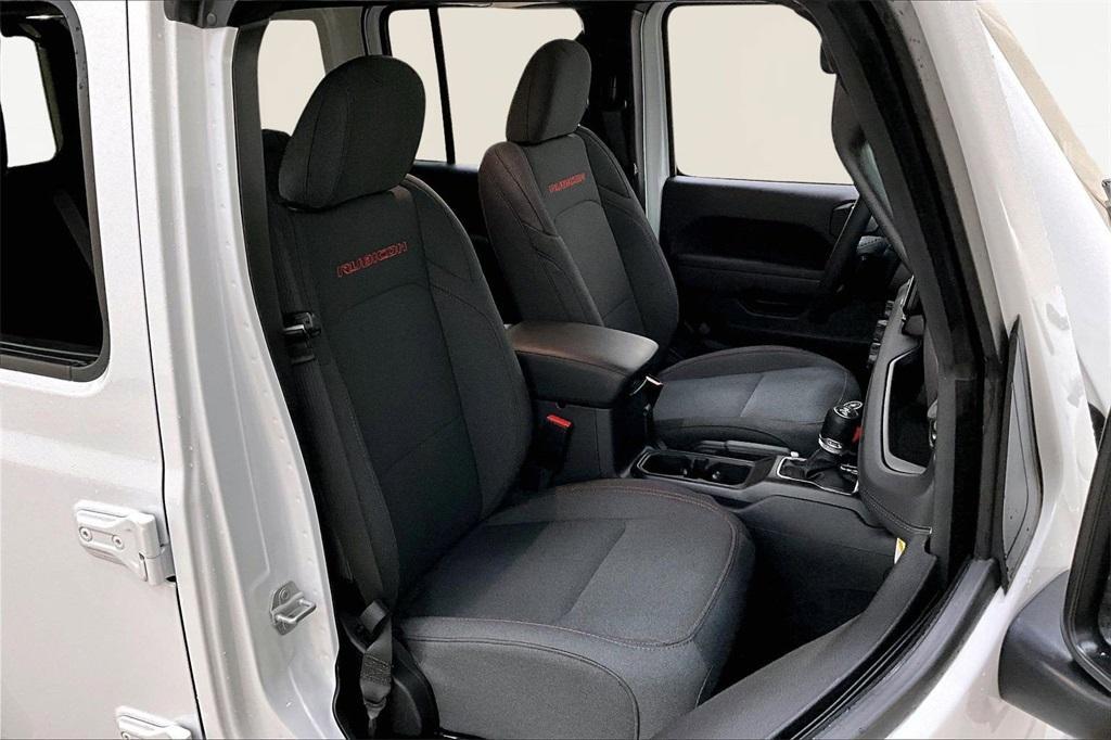 new 2026 Jeep Wrangler car, priced at $54,915